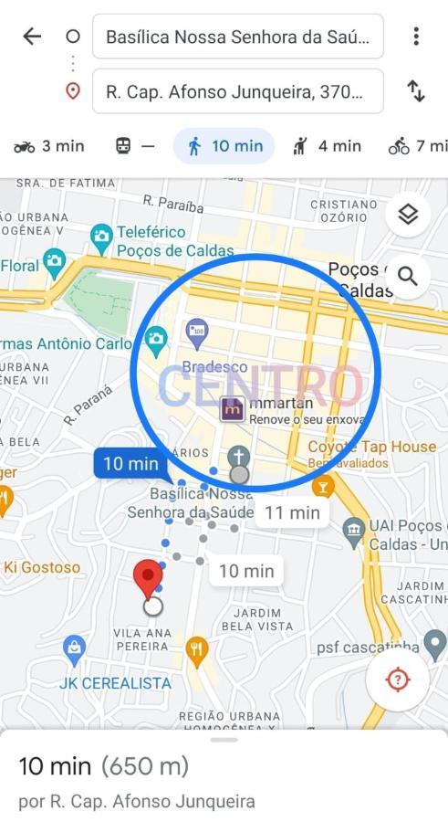 Aconchego Pocos De Caldas Poços de Caldas Exterior foto